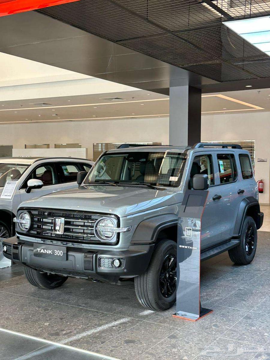 Great Wall Tank 300, full option, model 2025, million-kilometer warranty63225756425858113