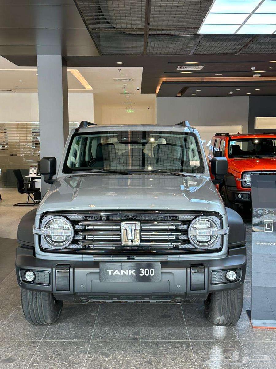 Great Wall Tank 300, full option, model 2025, million-kilometer warranty63225756425858111