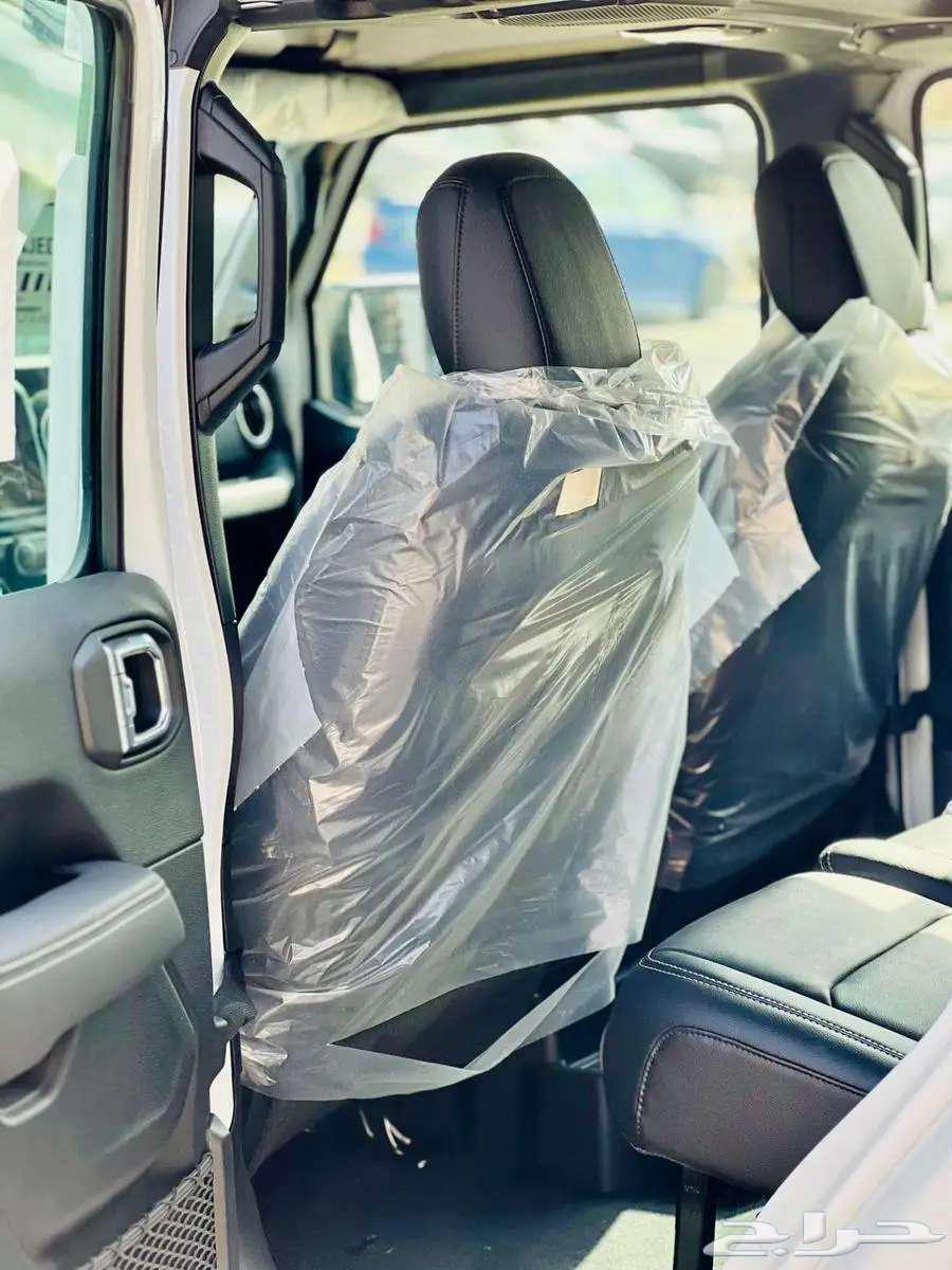 جيب رانجلر صحاري اقل الاسعار موديل202363225355518593114