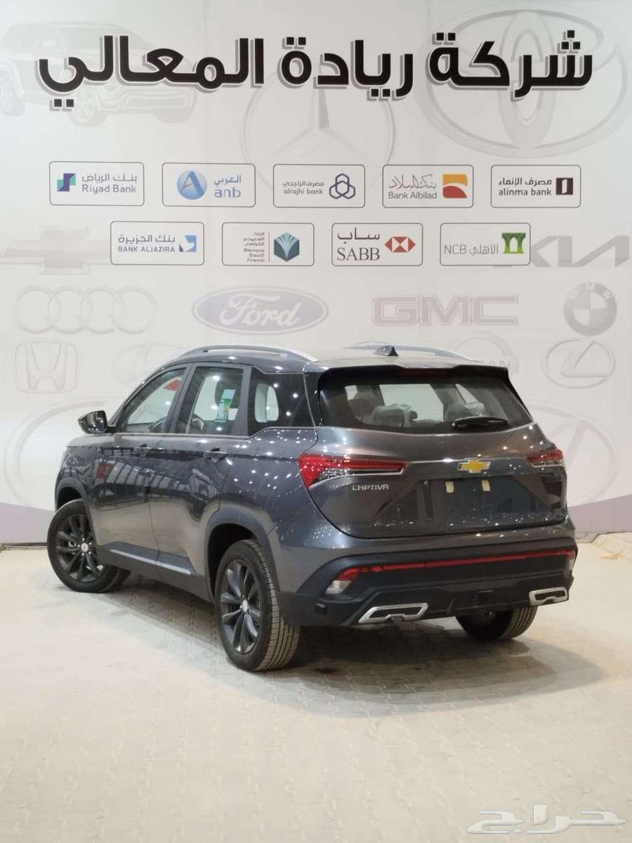 Chevrolet Captiva LS Standard 2025, all colors, installments available63225362276611112