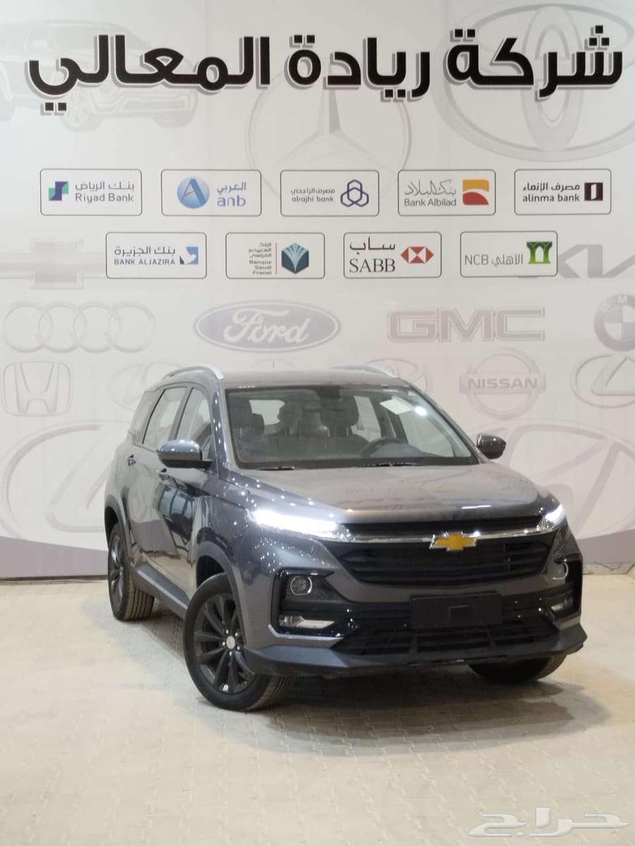 Chevrolet Captiva LS Standard 2025, all colors, installments available63225362276611111