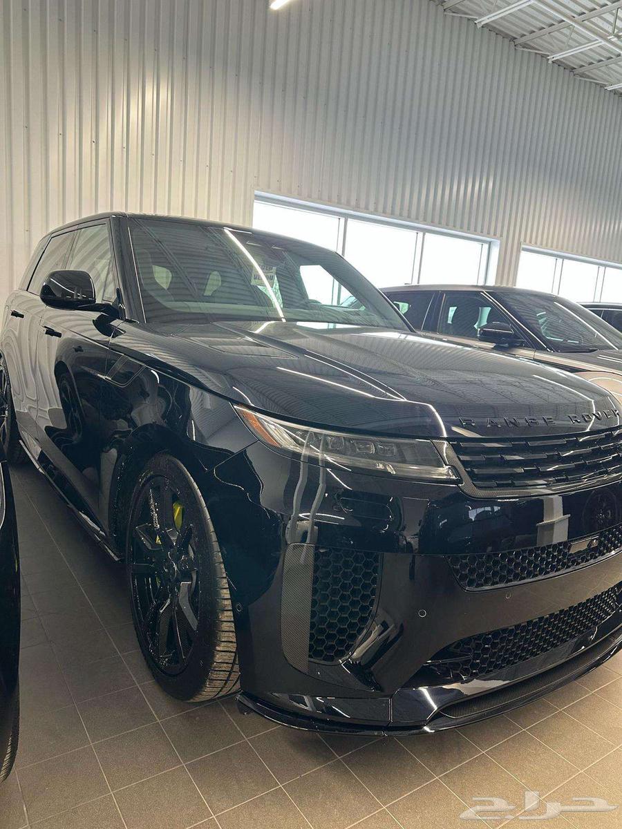 Range Rover Sport SV - 2025 - NEW63226308705282111