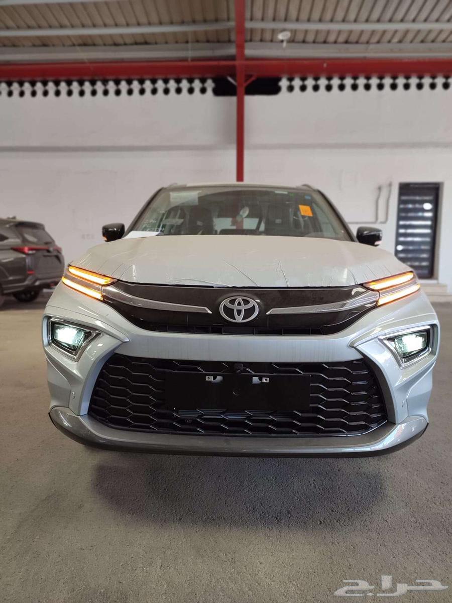 Toyota Urban Cruiser Full 202563225766985858111