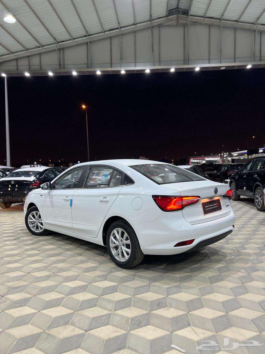 ام جي MG 5 كمفورت نص فل 202463225368932611112