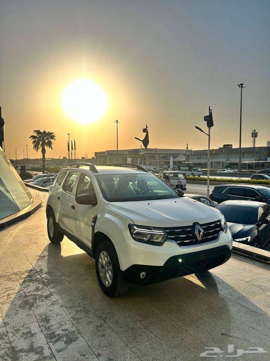 Renault Duster PE 2024 model priced at 47,150 SAR including tax63226311800961111