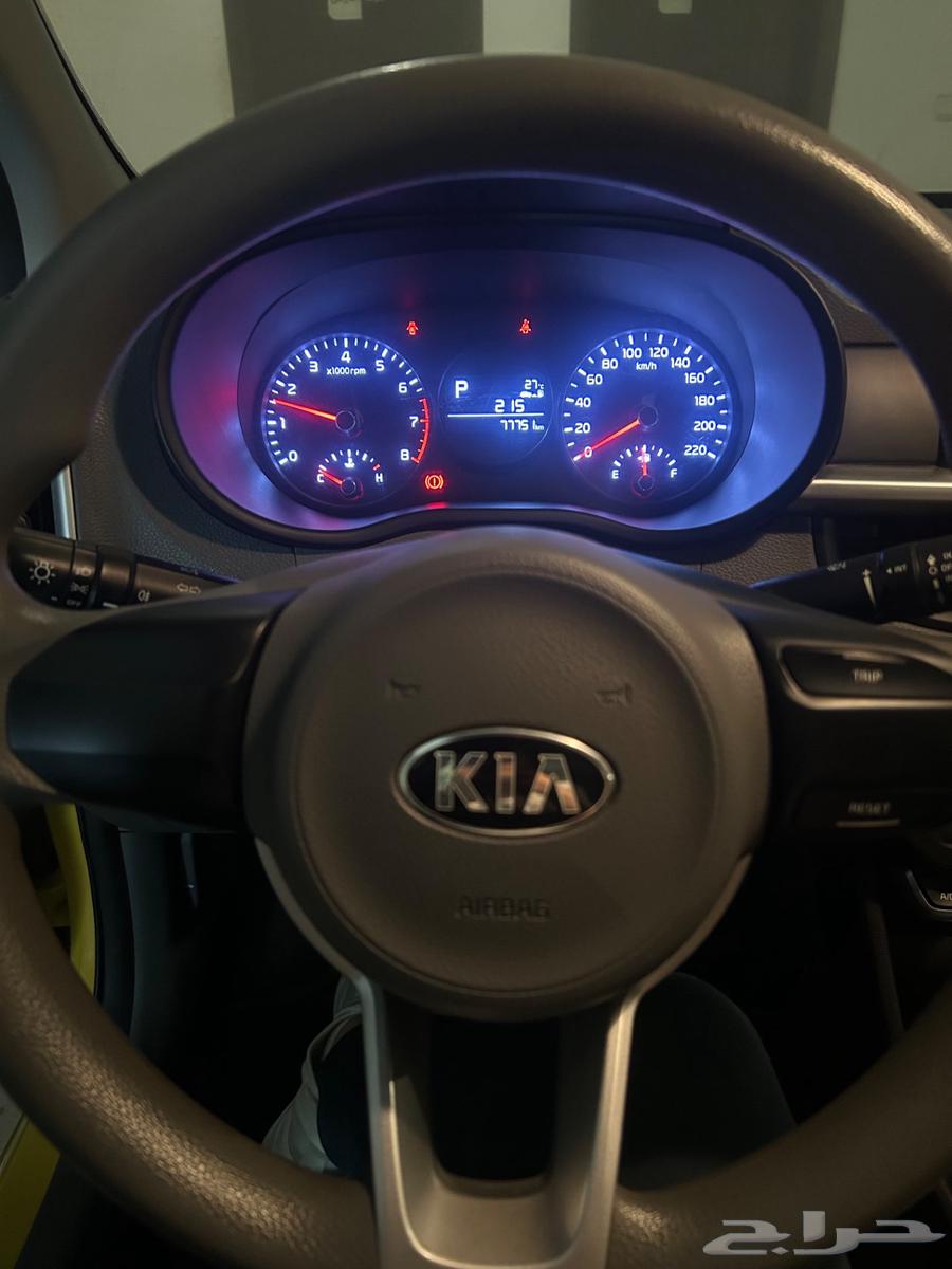 Kia Picanto 2019 is very clean63229347209730111