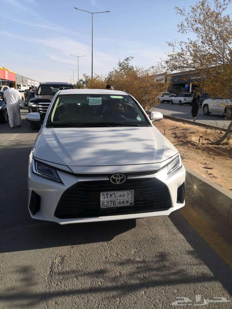 تويوتا ياريس63225378898561113
