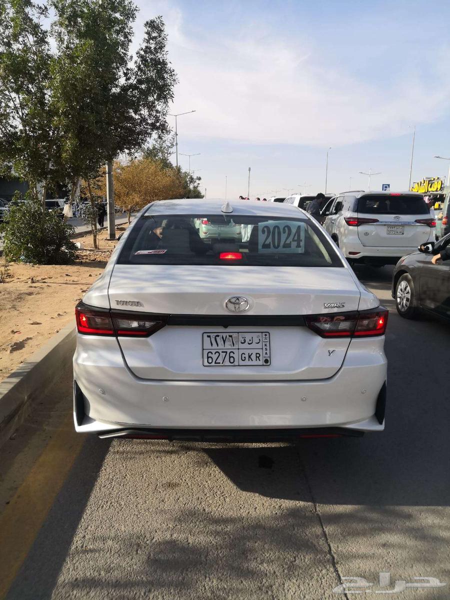 تويوتا ياريس63225378898561112