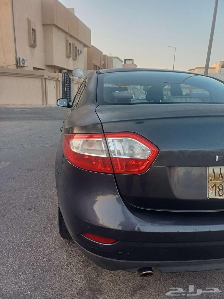 Renault Fluence 2014 model al Ahsa63071544596737113