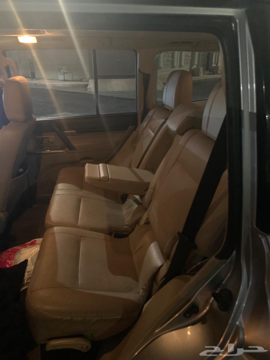 Mitsubishi Pajero 2016 GLS63224348971651114