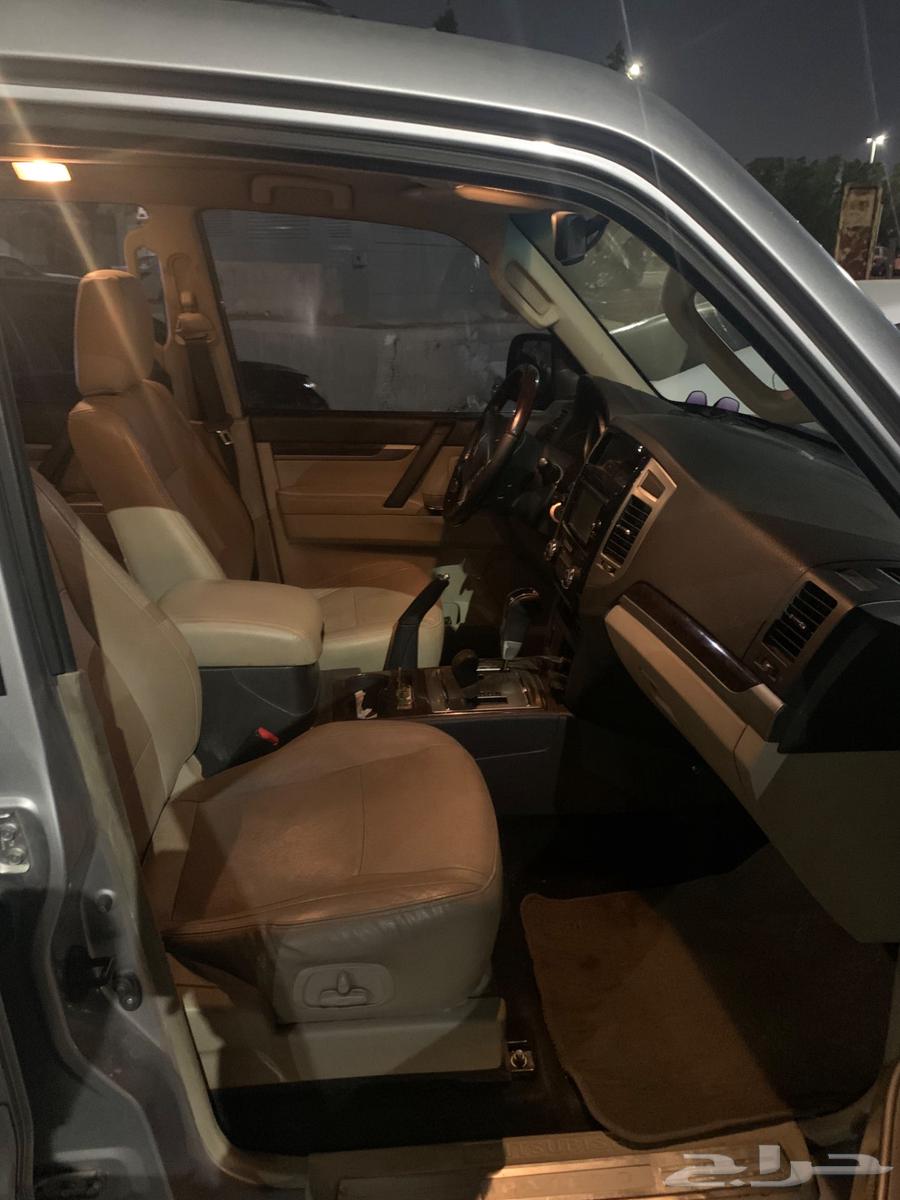Mitsubishi Pajero 2016 GLS63224348971651113
