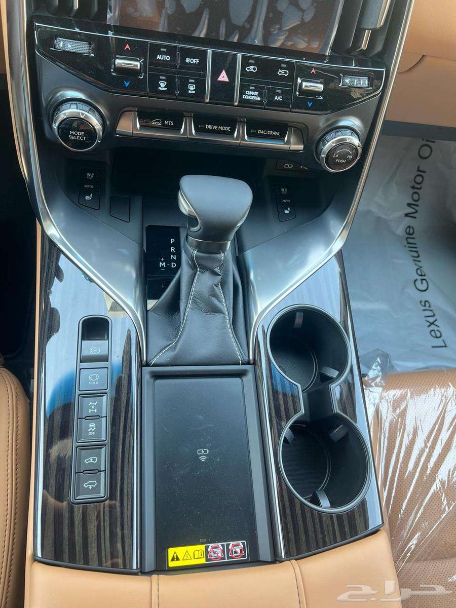 لكزس LX600 BB سعودي 2025 ابيض داخل جملي63224867338883113