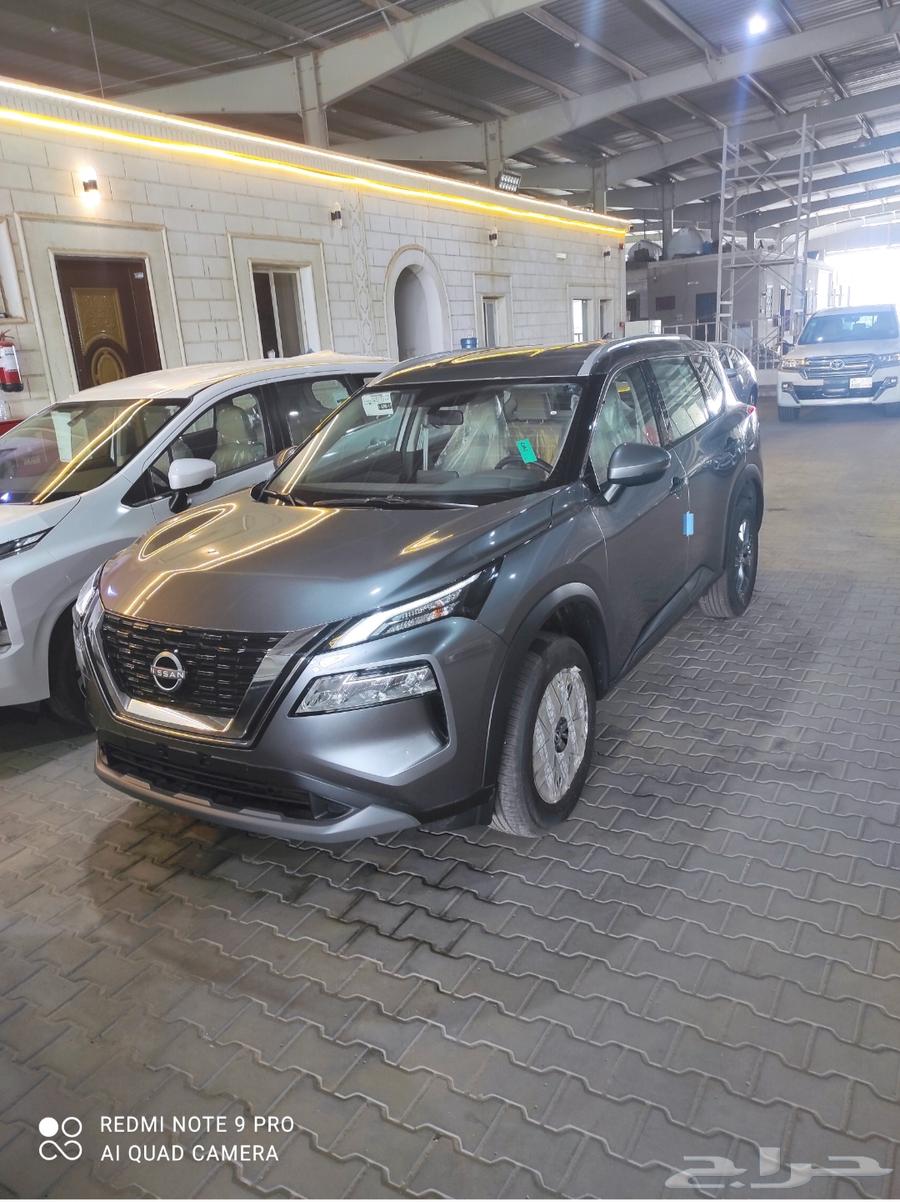 Nissan X-Trail 2025, 7 seats, standard, double cabin and a half, fully equipped63235608814338117