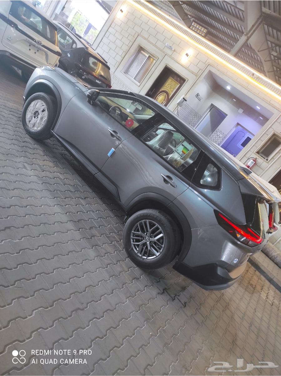 Nissan X-Trail 2025, 7 seats, standard, double cabin and a half, fully equipped63235608814338111