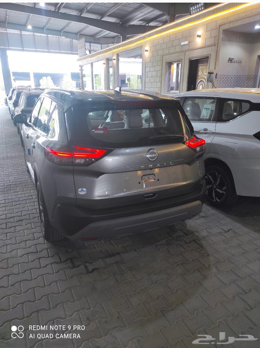 Nissan X-Trail 2025, 7 seats, standard, double cabin and a half, fully equipped63235608814338112