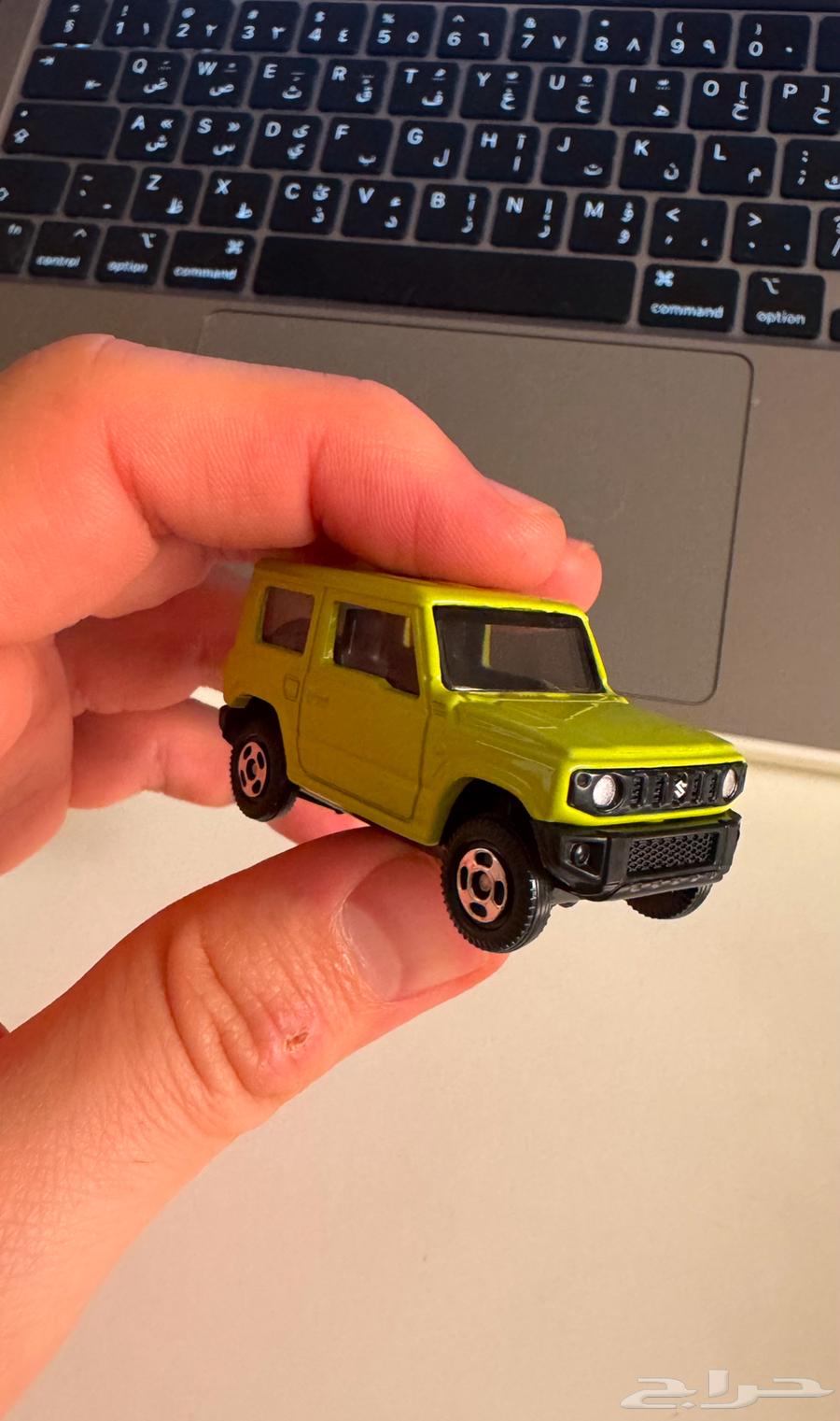 Suzuki Jimny car model 45 riyals63227300411522114