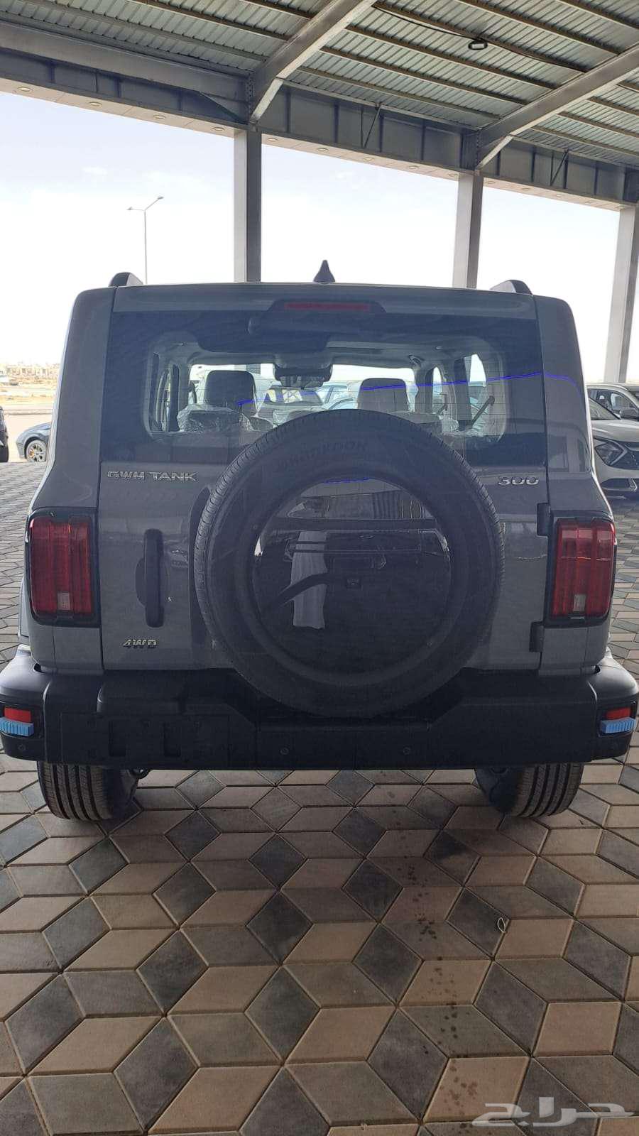 Svenz Tank 300 full option 2025 offers63226302201217111