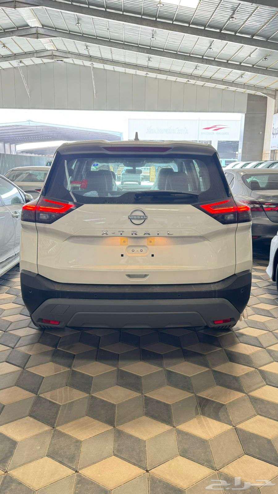 Nissan X-Trail 7-seater without 4WD 202463226305455235112