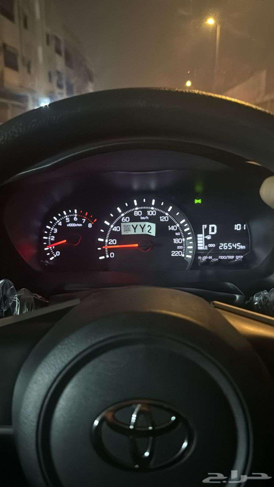 تويوتا ياريس63225378898561111