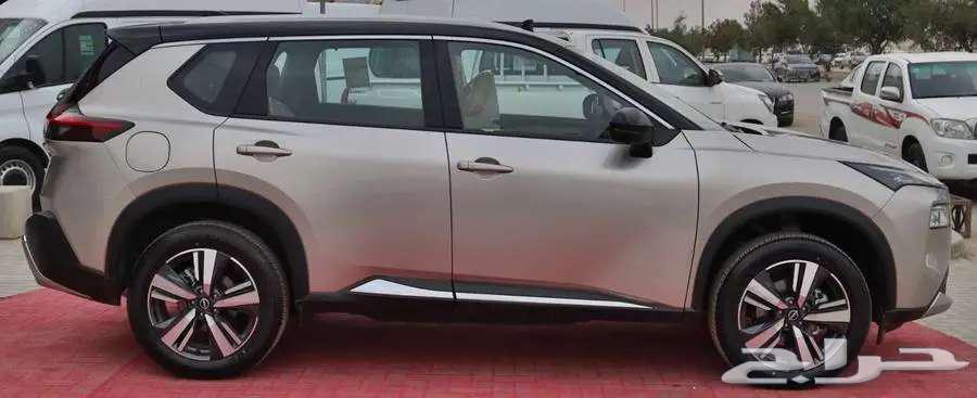 Nissan X-Trail SL 2025, fully loaded, bank sales63225752527618112