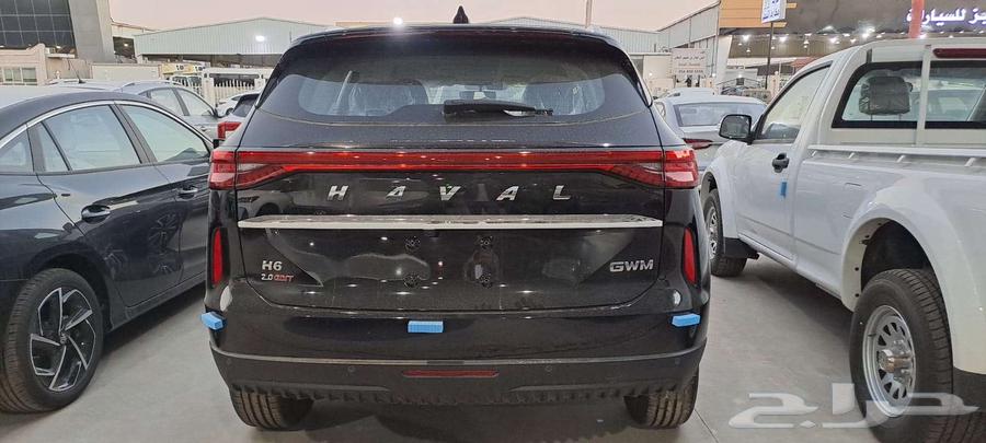 هافال اتش 6 استاندر موديل 2025 صيانه مجانيه واسعار ممتازة63226292140929114