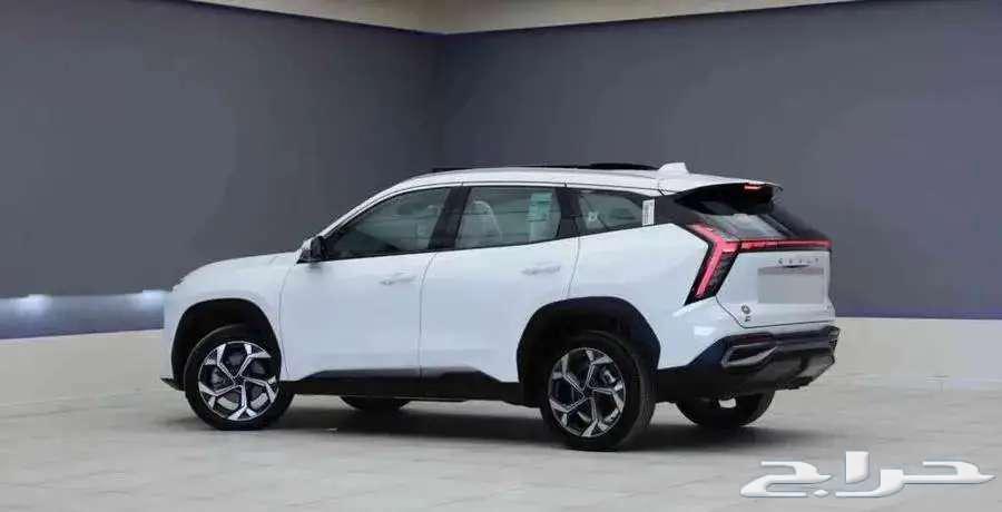 Geely Star Ray Plus 2024 Ramadan Offers63227833599105113