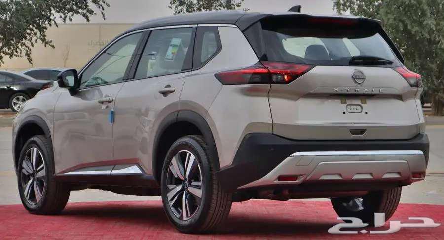 Nissan X-Trail SL 2025, fully loaded, bank sales63225752527618113