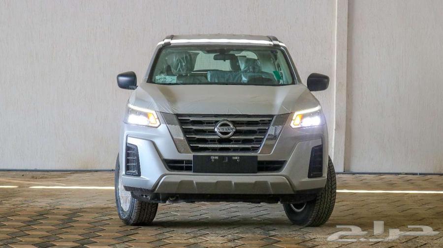 Nissan Exterra 2024 standard double cab, cash and installment available63227317143041112