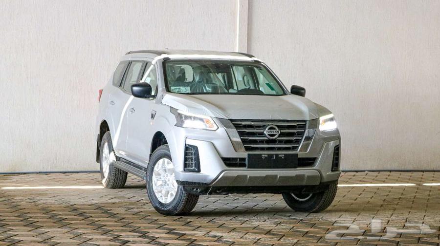 Nissan Exterra 2024 standard double cab, cash and installment available63227317143041114