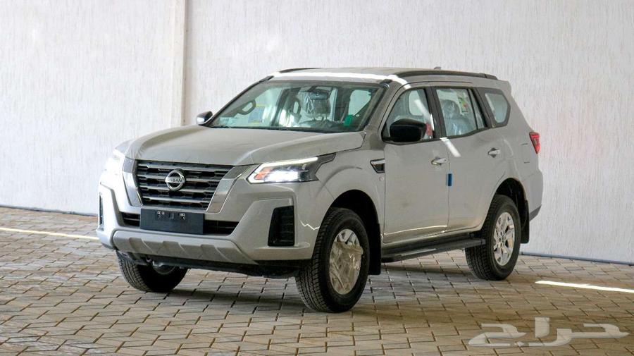 Nissan Exterra 2024 standard double cab, cash and installment available63227317143041111