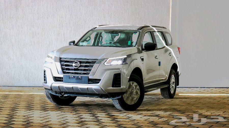 Nissan Exterra 2024 standard double cab, cash and installment available63227317143041113