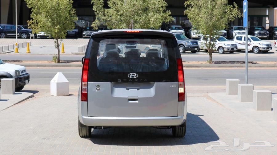 Hyundai Staria 2025 cash and installments, Ramadan offers63225759401985114