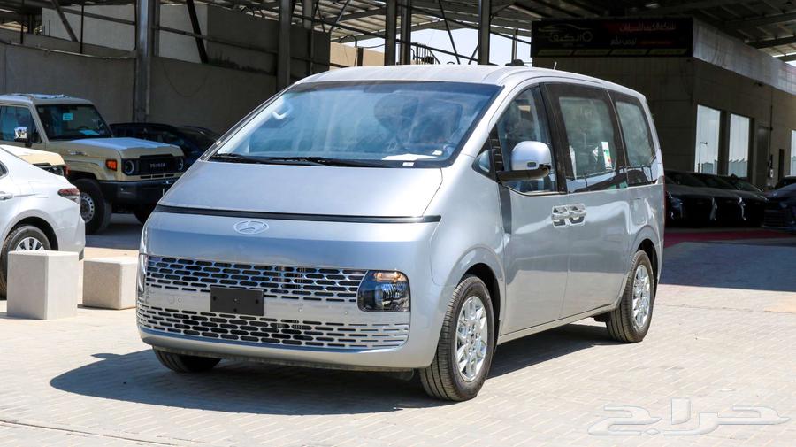 Hyundai Staria 2025 cash and installments, Ramadan offers63225759401985113