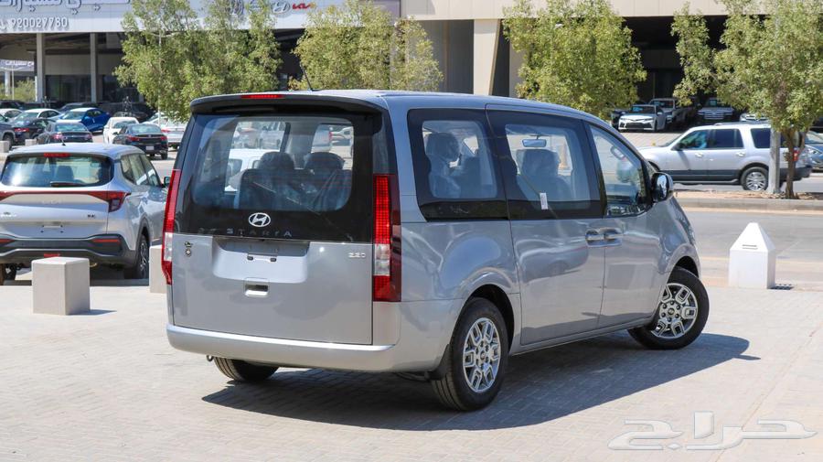 Hyundai Staria 2025 cash and installments, Ramadan offers63225759401985112