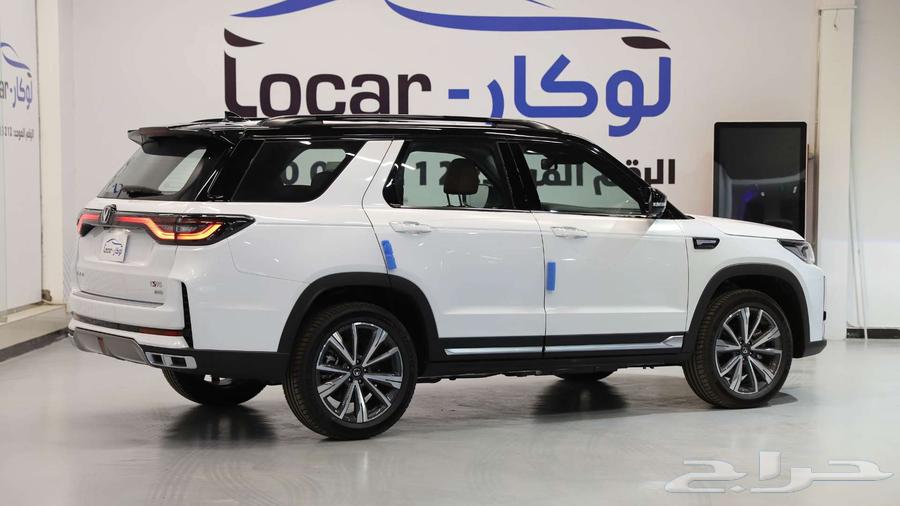 Changan CS95 Full Royal and Classic Standard 202563228336912513113