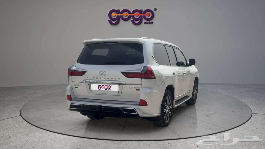 لكزس - LX 570S - مباعة63228340573057112
