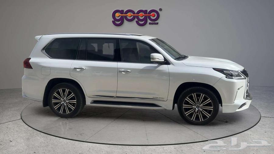 لكزس - LX 570S - مباعة63228340573057113