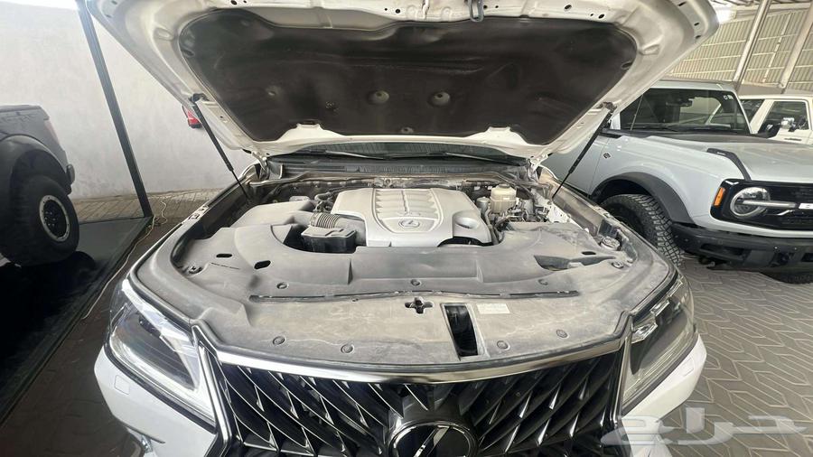 لكزس - LX 570S - مباعة63228340573057114