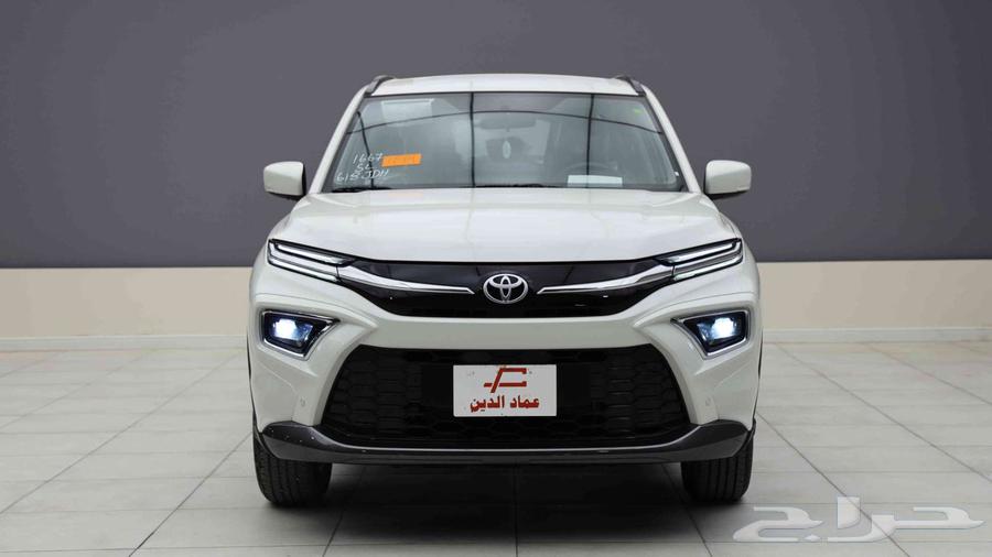 تويوتا اوربان كروزر ستاندر 202563226299276803111