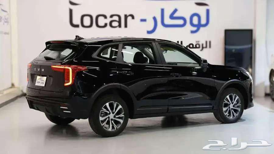 هافال جوليان بموديل 2025 - لوكار63226292532481114
