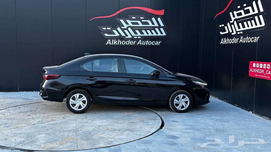 Honda City DX Standard Model 202463225355391874113