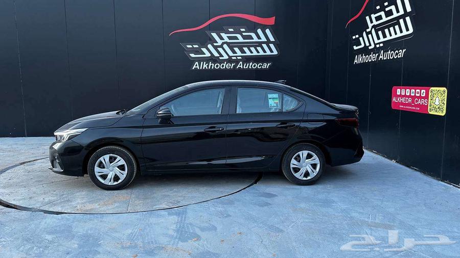 Honda City DX Standard Model 202463225355391874112