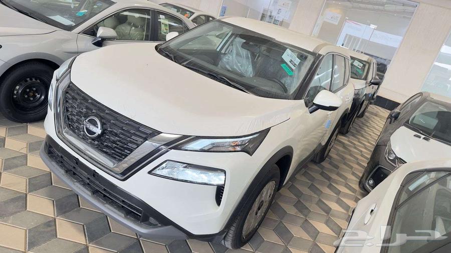 Nissan X-Trail 7-seater without 4WD 202463226305455235111
