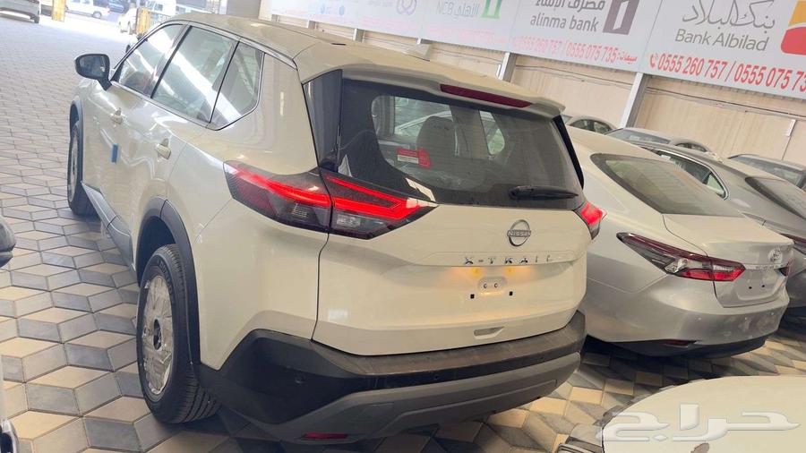 Nissan X-Trail 7-seater without 4WD 202463226305455235114
