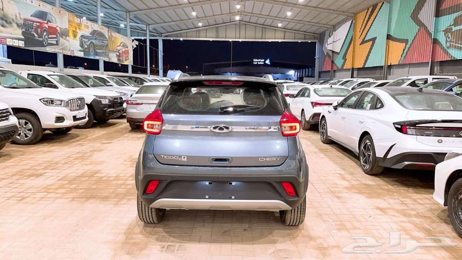 Chery Tiggo 2 Full Option 2024 Model, Installment Available63225365626369111