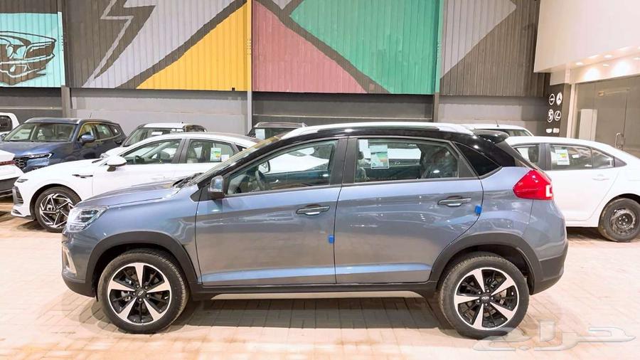 Chery Tiggo 2 Full Option 2024 Model, Installment Available63225365626369112