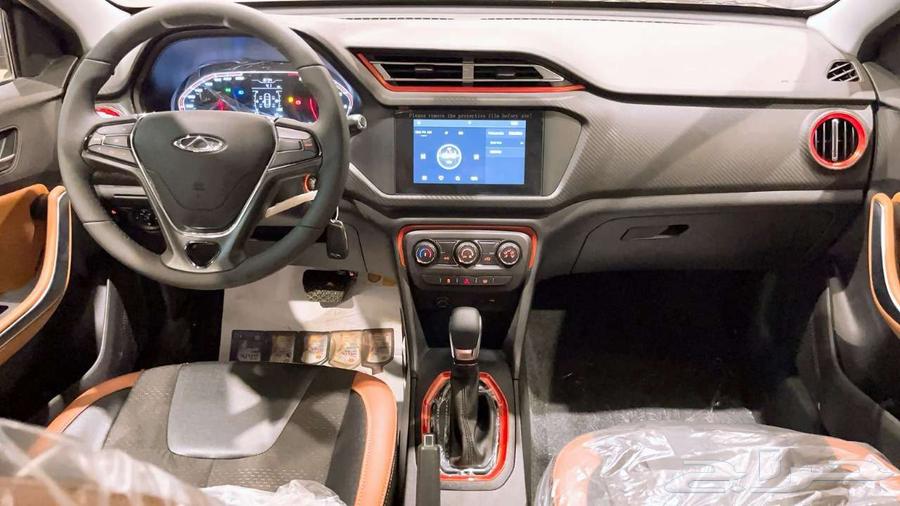 Chery Tiggo 2 Full Option 2024 Model, Installment Available63225365626369113