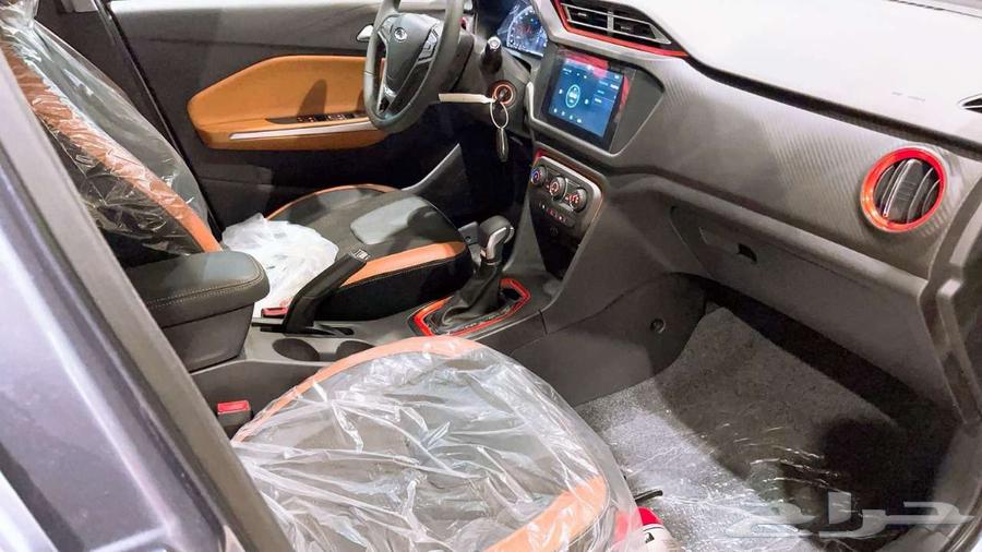 Chery Tiggo 2 Full Option 2024 Model, Installment Available63225365626369114