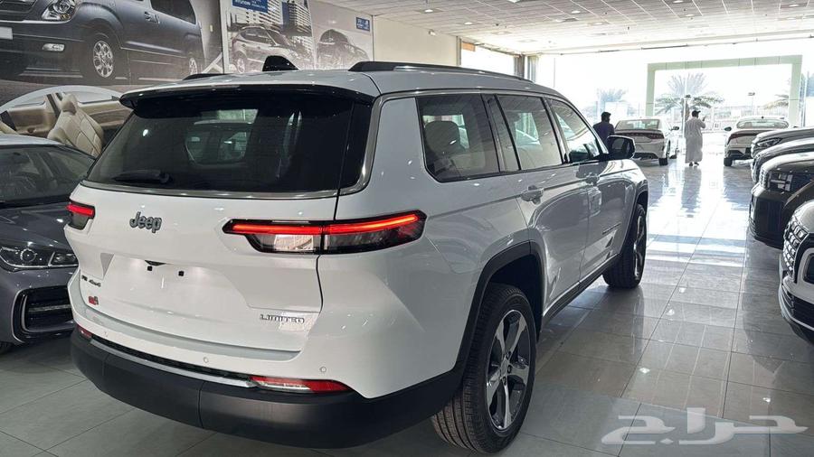 Jeep Grand Cherokee 2023 model - cash only63224853848579114