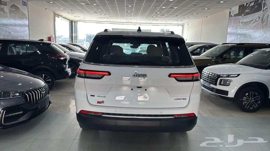 Jeep Grand Cherokee 2023 model - cash only63224853848579113